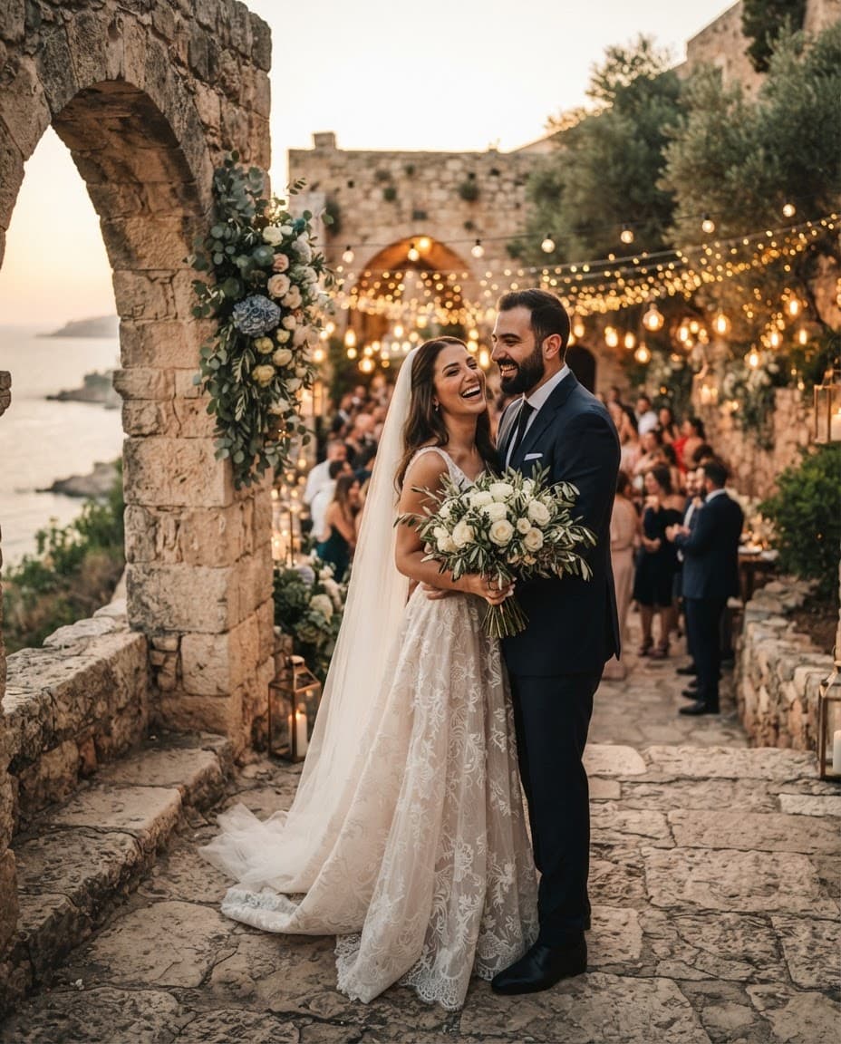 Layla Rahme — Wedding & Portrait Photographer